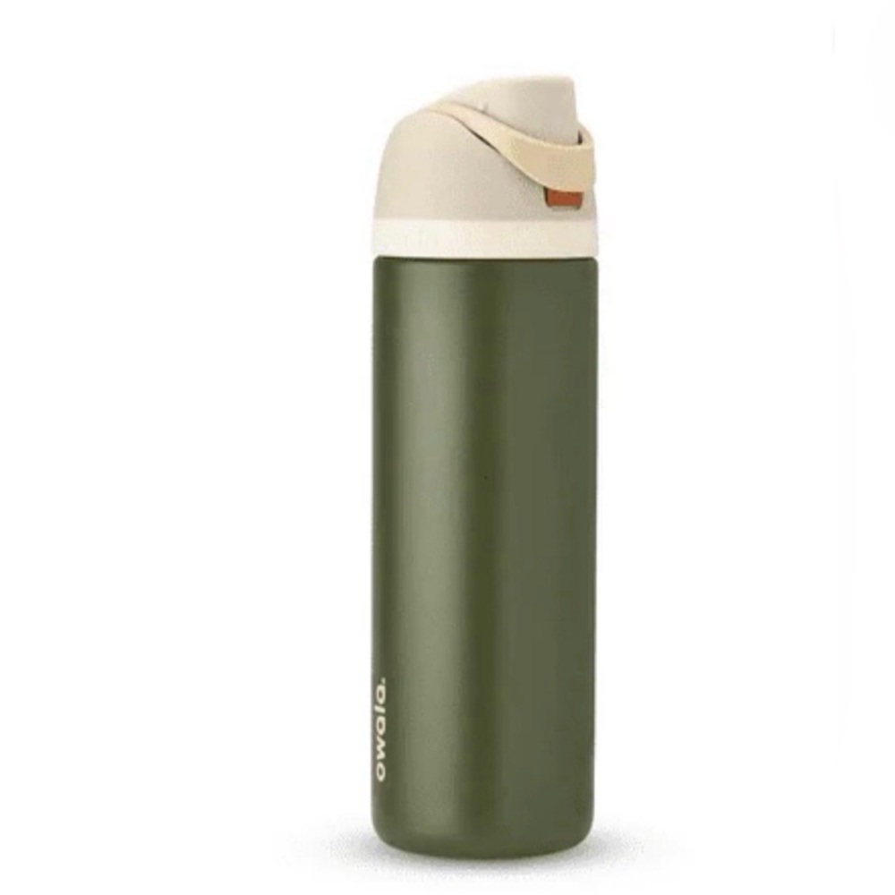 Owala Special Edition 24oz Stainless Steel FreeSip Water Bottle - Peaceful Pine